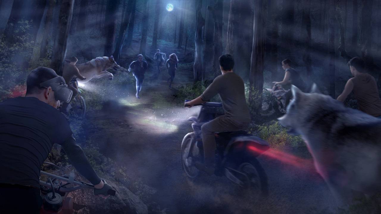 New theme park to star 'Hunger Games,' 'Twilight'